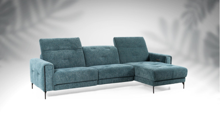 ARNOLD corner sofa chaise longue | infinite configurations