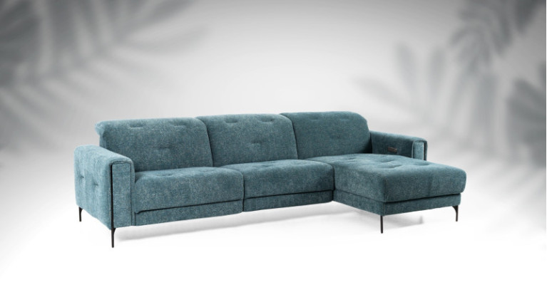 ARNOLD corner sofa chaise longue | infinite configurations