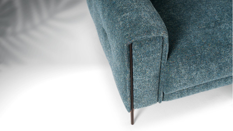 ARNOLD corner sofa chaise longue | infinite configurations