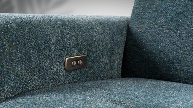 ARNOLD corner recliner sofa | infinite configurations