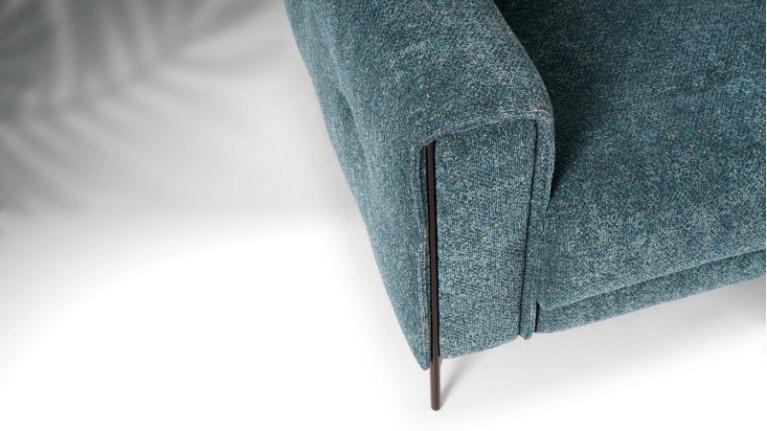 ARNOLD corner recliner sofa | infinite configurations