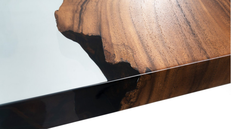 UNIQUE round coffee table | A unique piece for your living room