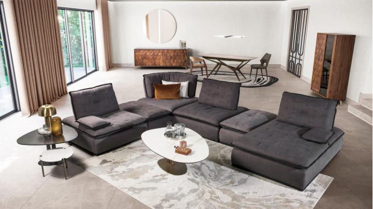 MIELLAT I extendable dining table 100% customizable