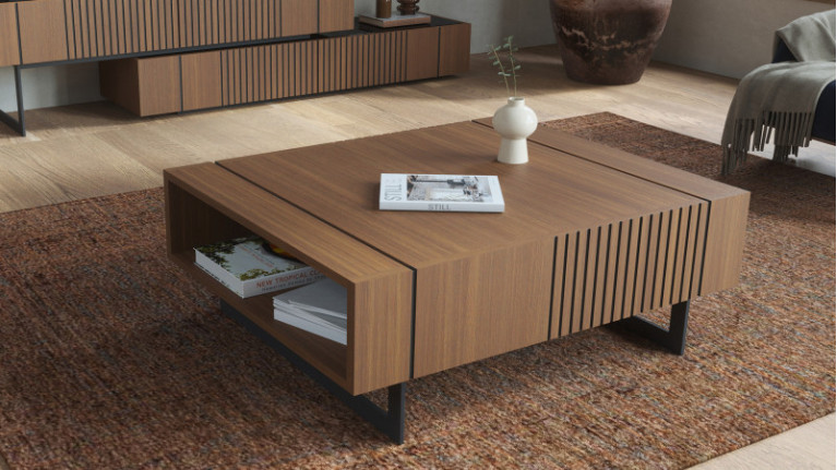 Table basse PIANA | La qualité pour votre salon