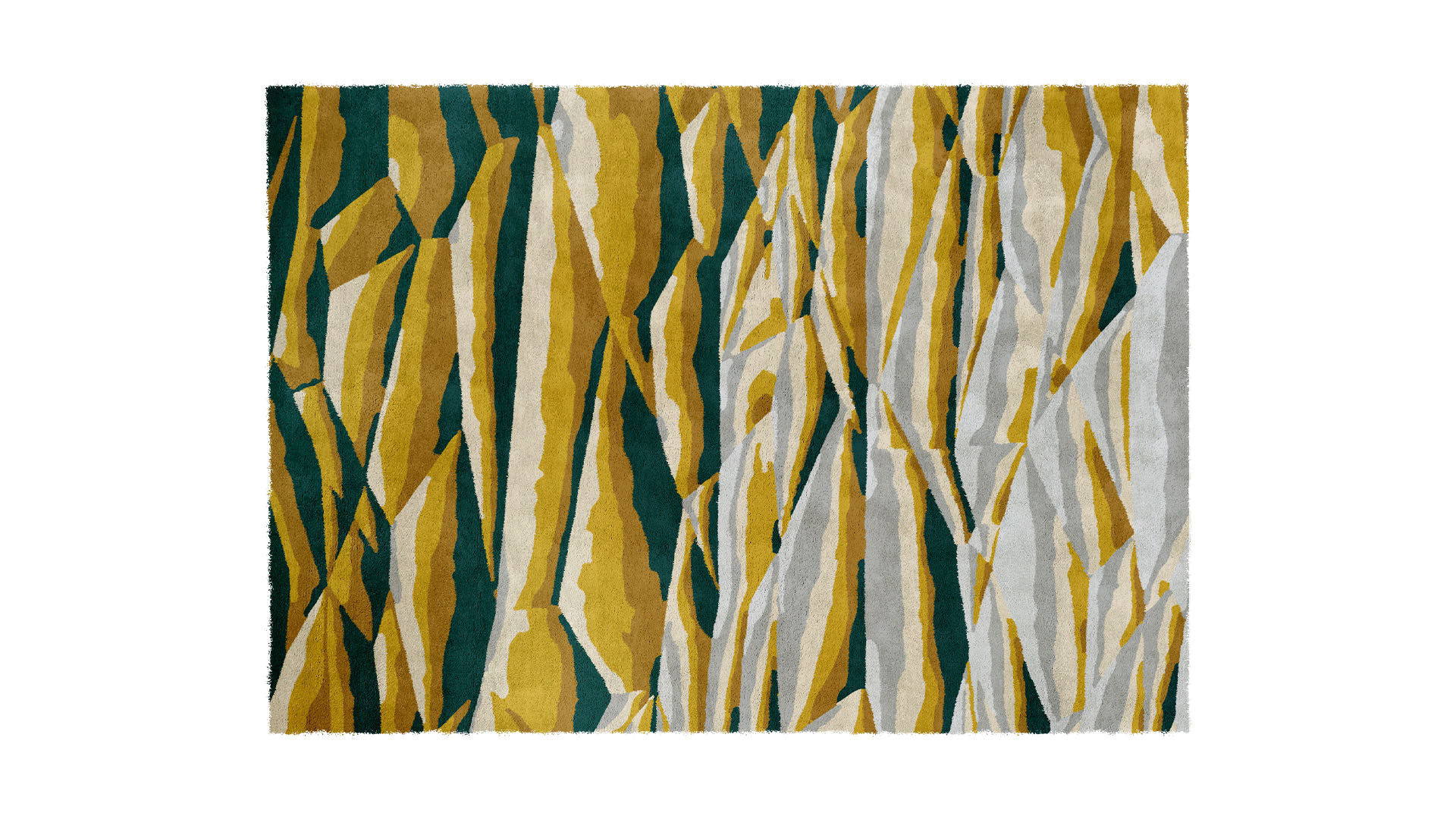 Multicolored and contemporary. 2 shades and 3 sizes