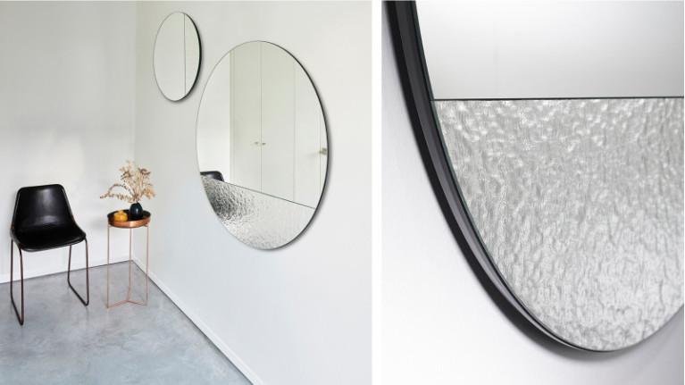 Mirror CORD I Intriguing contrast