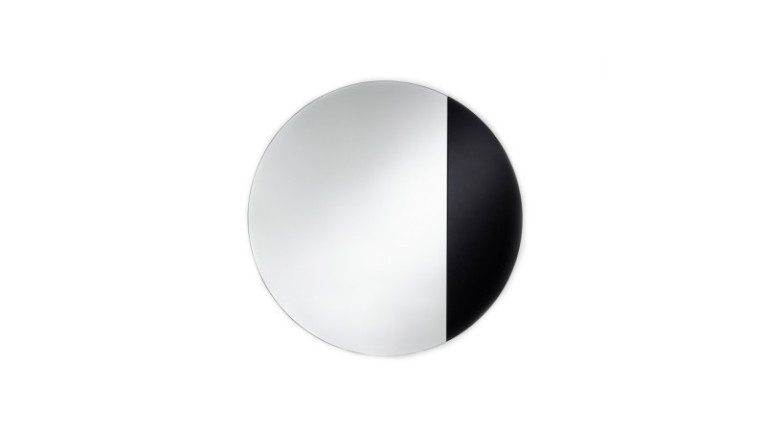 Mirror CORD DECO I Intriguing contrast, choice of 3 colors