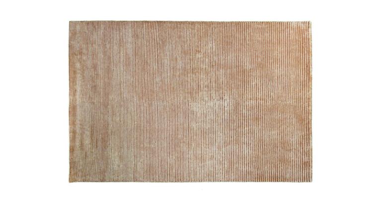 Carpet SIENA I Hand-knotted 6 sizes and 5 plain colors