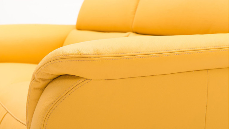 2P electric recliner sofa SMILE | Comfort and relaxation