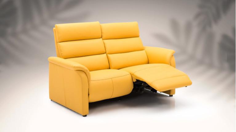 Modular corner sofa SMILE | A high-end living room