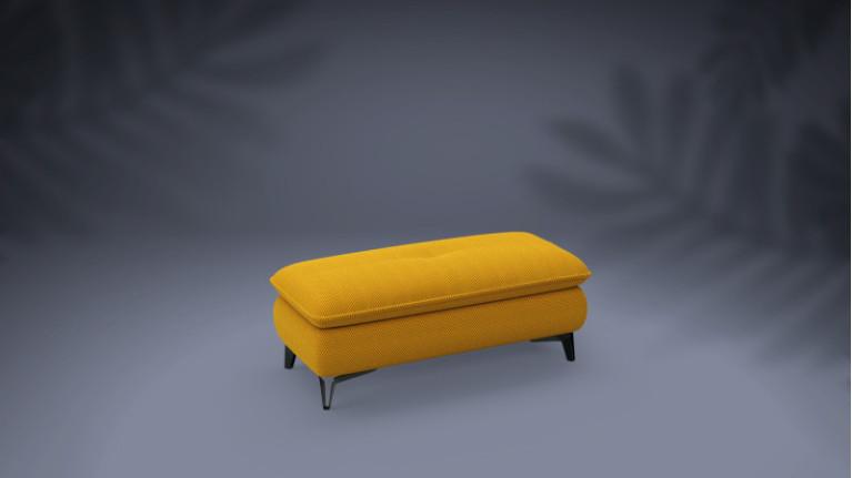 ROMA corner sofa | Comfort à la carte, 100% customizable