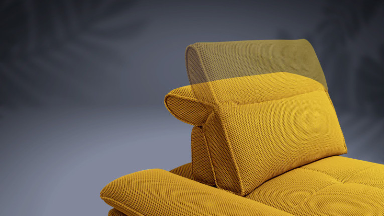 MILANO Sofa | Comfort à la carte, 100% customizable