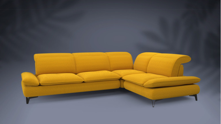 MILANO corner sofa | Comfort à la carte