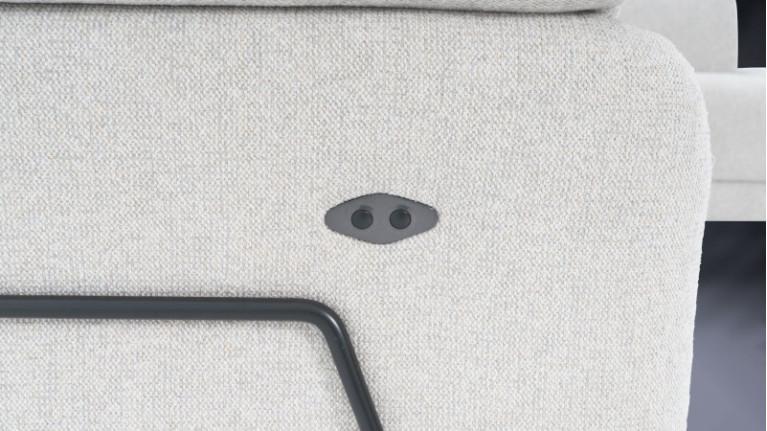 BOSCO electric corner sofa | Full support