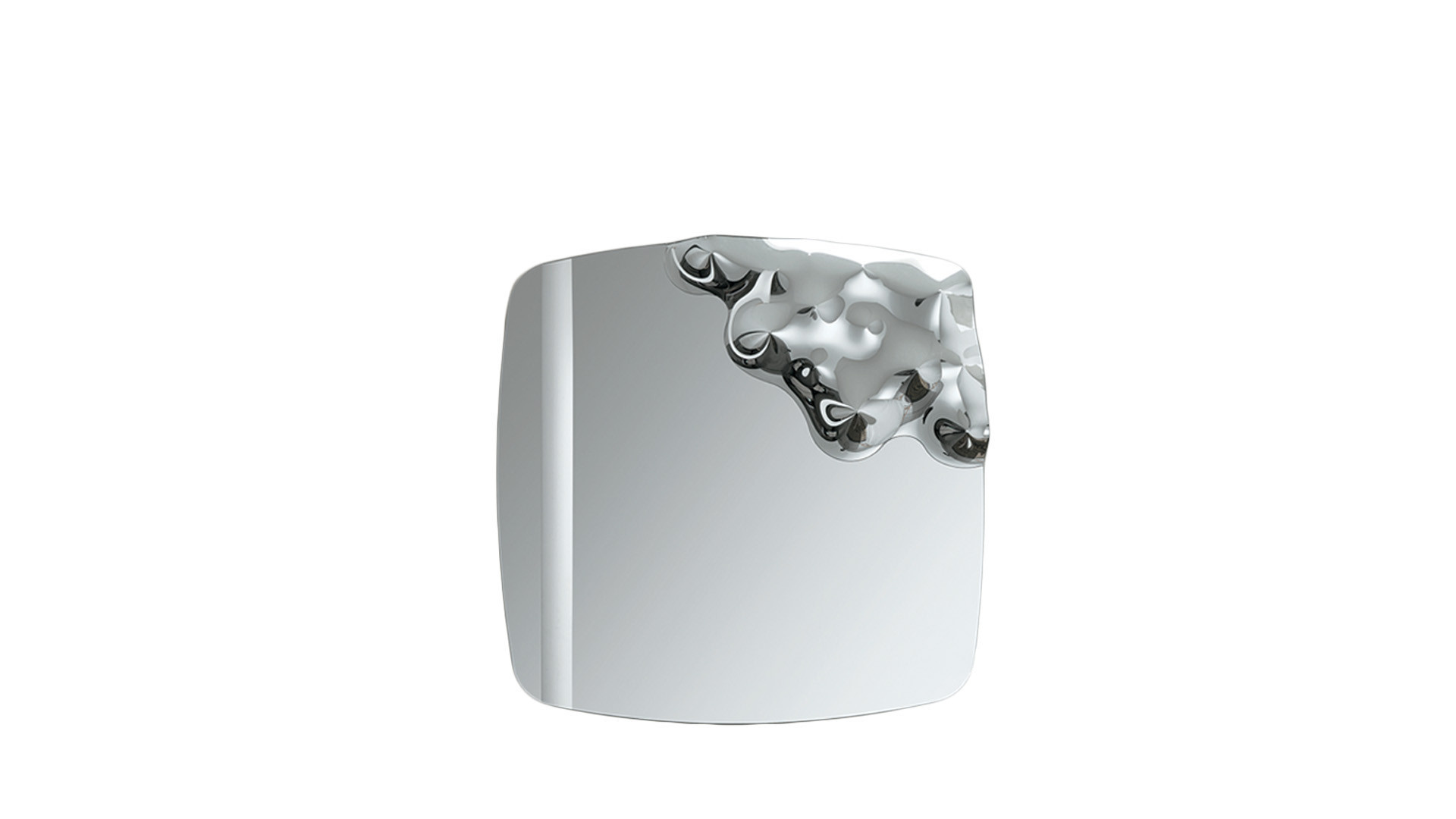 HORUS textured mirror