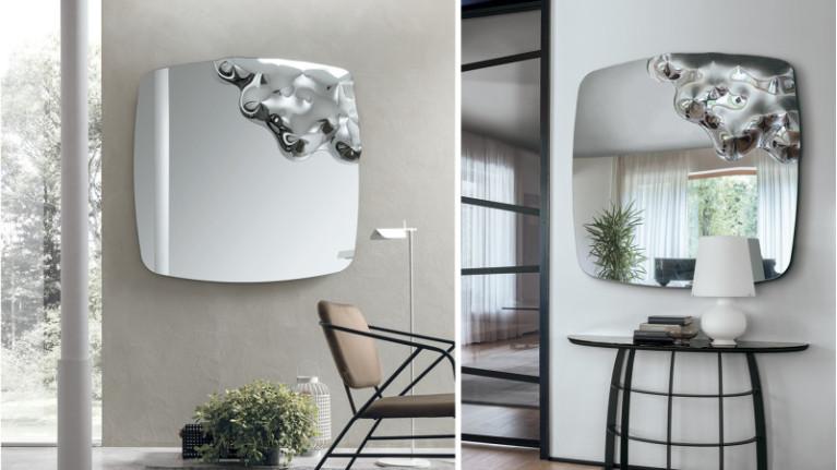 HORUS mirror | Ultra design, frameless