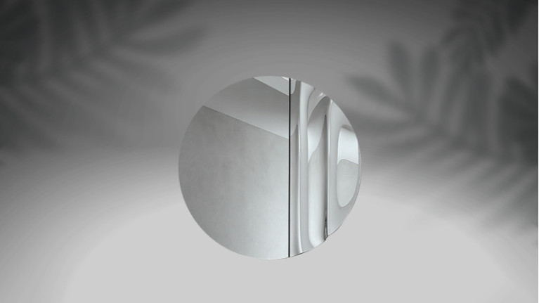 Mirror SETH | A beautiful graphic roundness