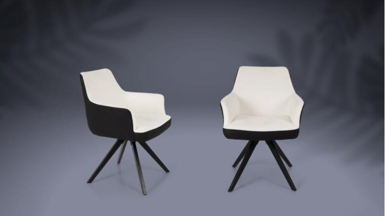9036 armchair I Customizable, ergonomic design