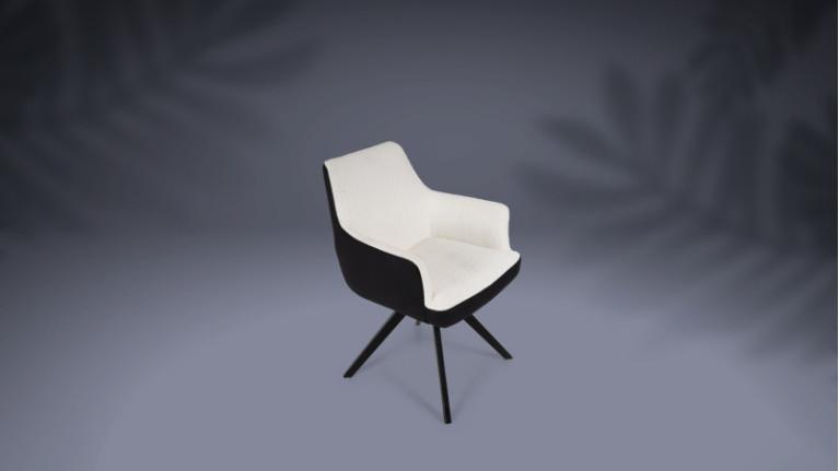 9036 armchair I Customizable, ergonomic design