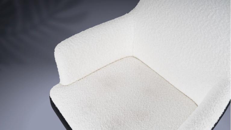 9036 armchair I Customizable, ergonomic design