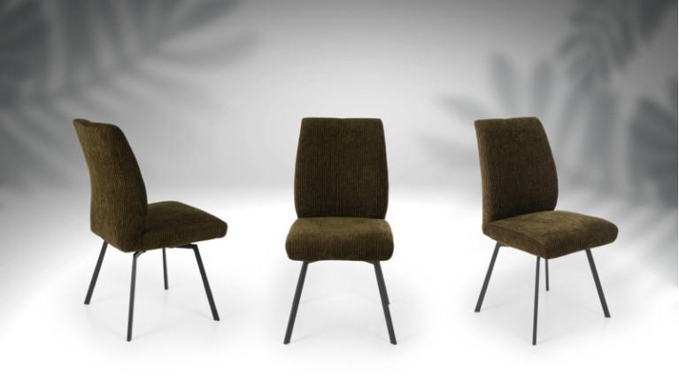 Chair 9039 I Maximum comfort with the new Ergo system