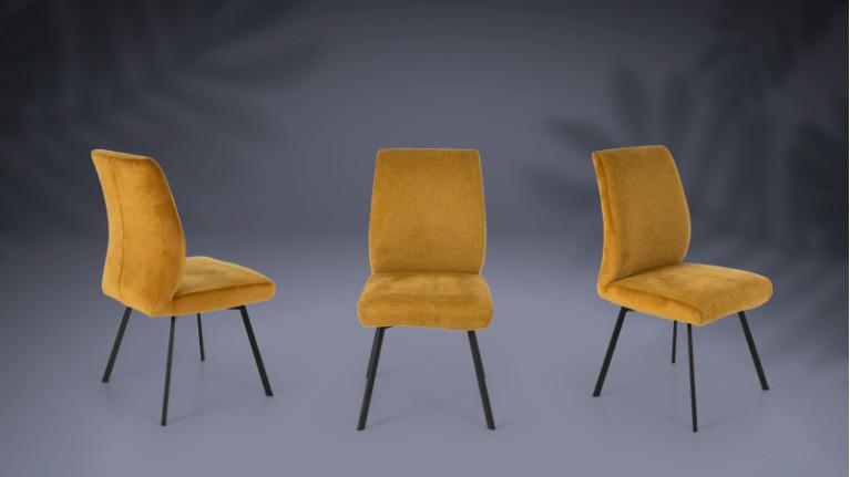 Chair 9039 I Maximum comfort with the new Ergo system