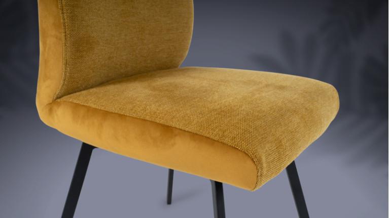 Chair 9039 I Maximum comfort with the new Ergo system