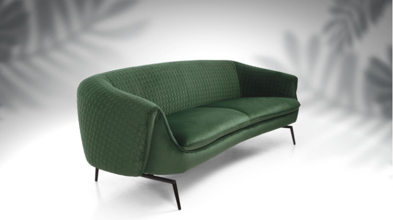 PALACE sofa | Sophisticated Italian design