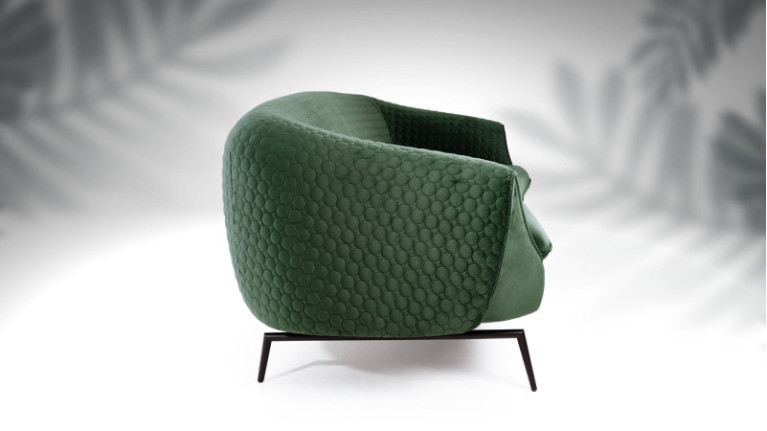 PALACE sofa | Sophisticated Italian design