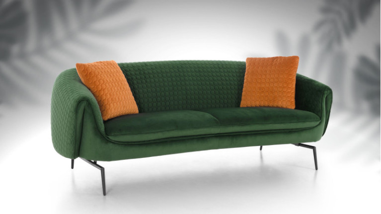 PALACE sofa | Sophisticated Italian design