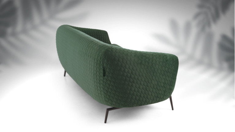 PALACE sofa | Sophisticated Italian design