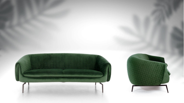 PALACE sofa | Sophisticated Italian design