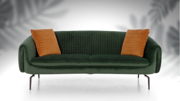 PALACE sofa | Sophisticated Italian design