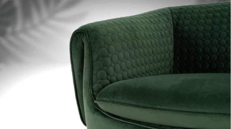 PALACE sofa | Sophisticated Italian design
