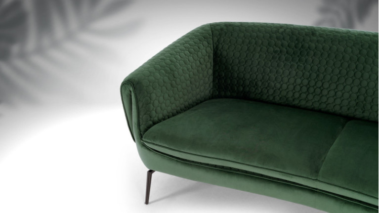 PALACE sofa | Sophisticated Italian design