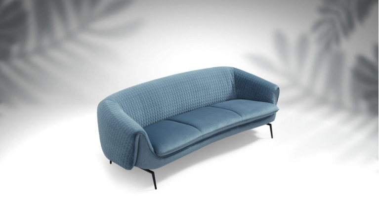 PALACE sofa | Sophisticated Italian design