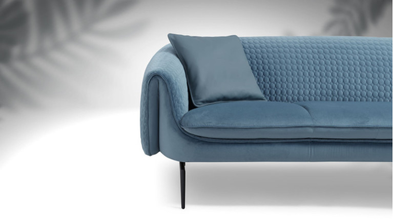 PALACE sofa | Sophisticated Italian design