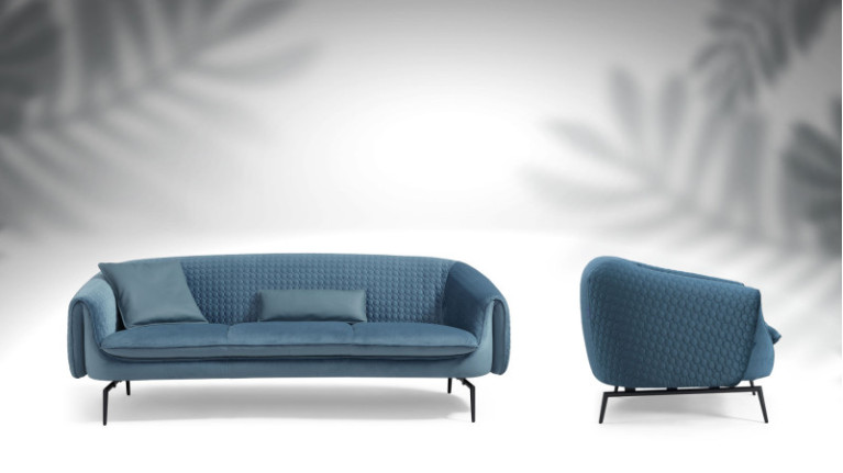 PALACE sofa | Sophisticated Italian design