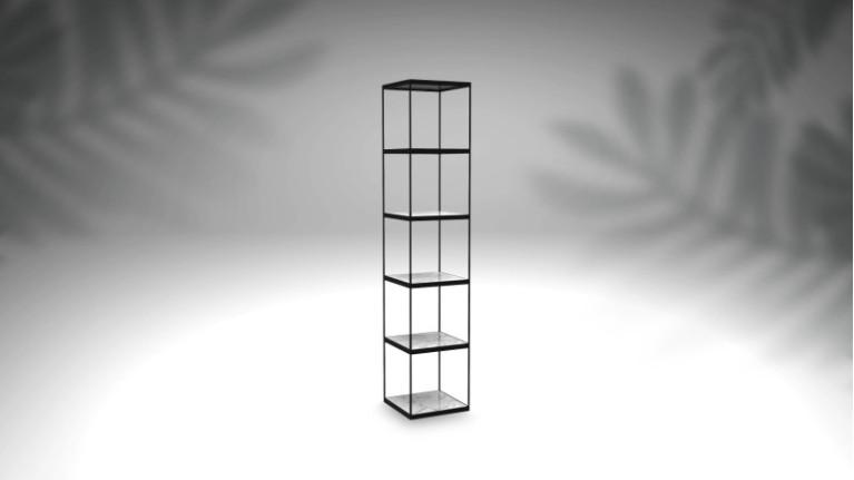 Column DAMO | Industrial style