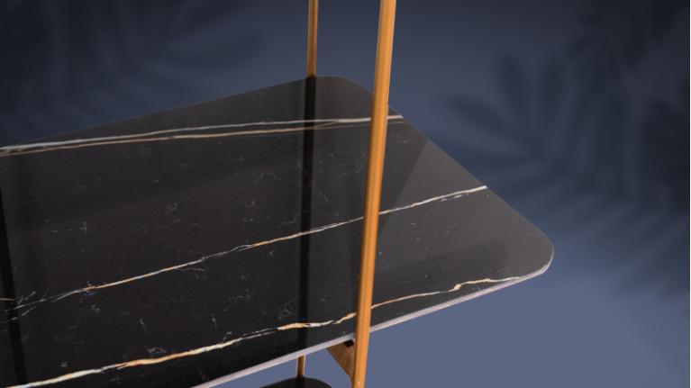 PETRA Bookcase | En toute légèreté