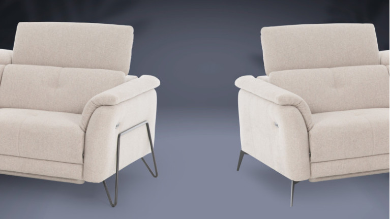 BOSCA corner sofa | Full support