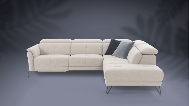 BOSCO corner sofa | Full support