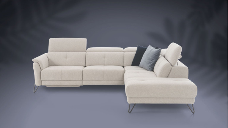 BOSCO corner sofa | Full support
