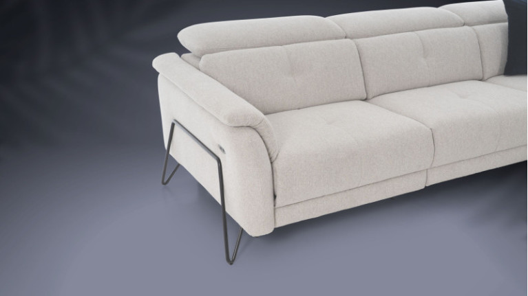 BOSCO corner sofa | Full support