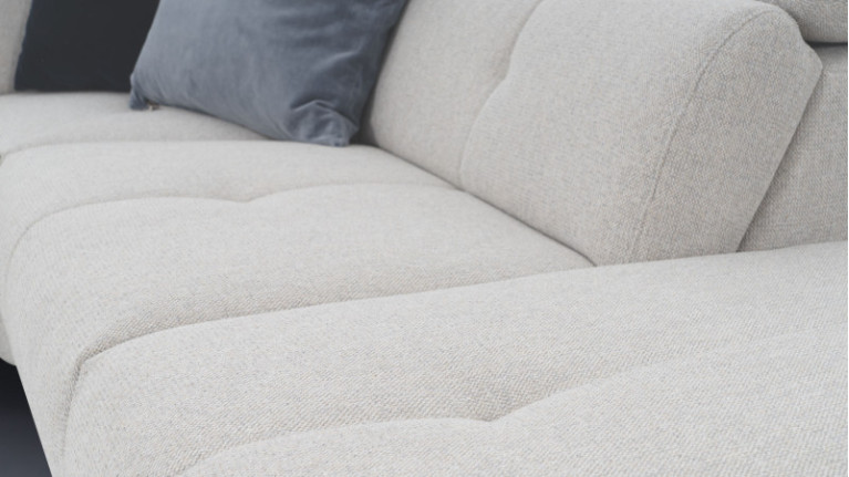 BOSCO corner sofa | Full support