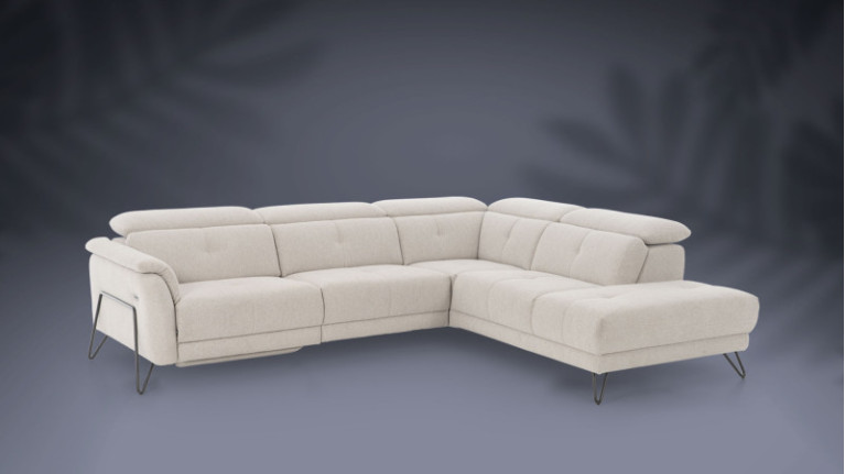 BOSCO corner sofa | Full support