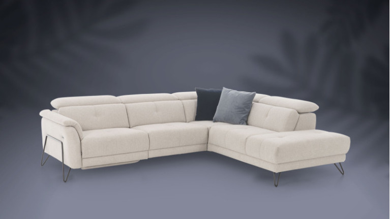 BOSCO corner sofa | Full support
