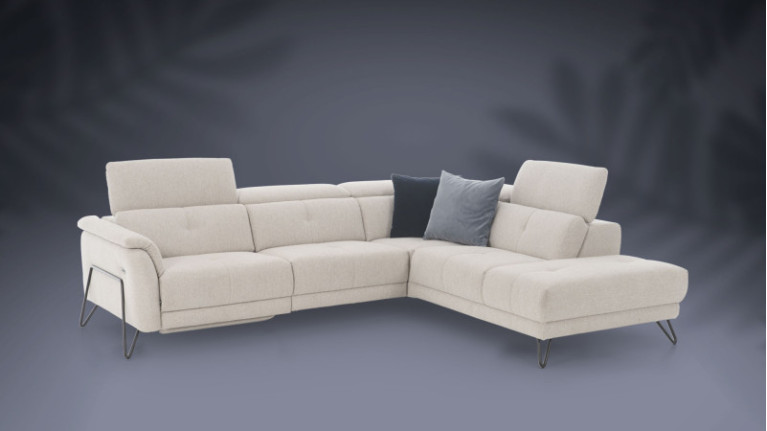 BOSCO corner sofa | Full support