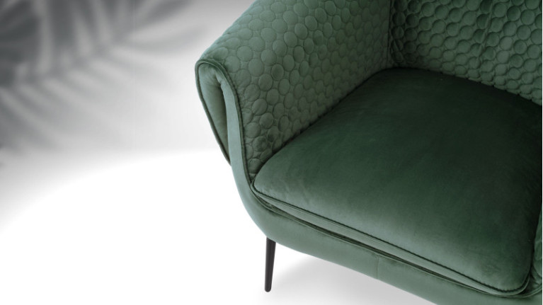 PALACE armchair | Sophisticated Italian design