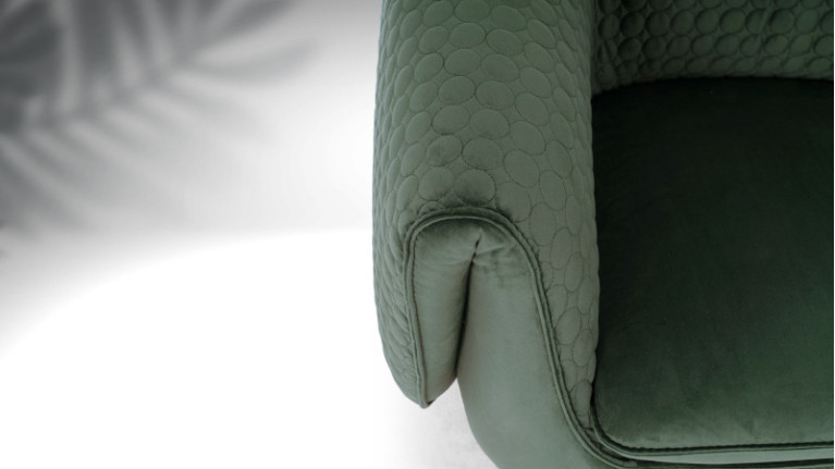 PALACE armchair | Sophisticated Italian design